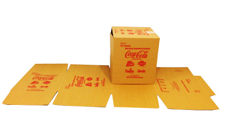 Wrap Around Cartons